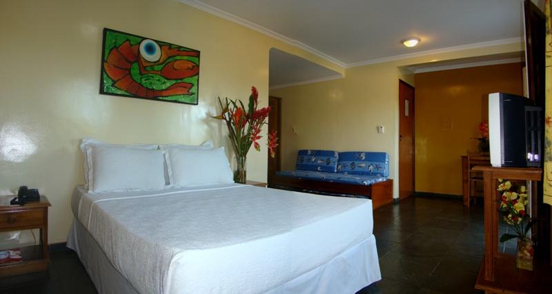 Atlantida Park Hotel Порто Сегуро Стая снимка