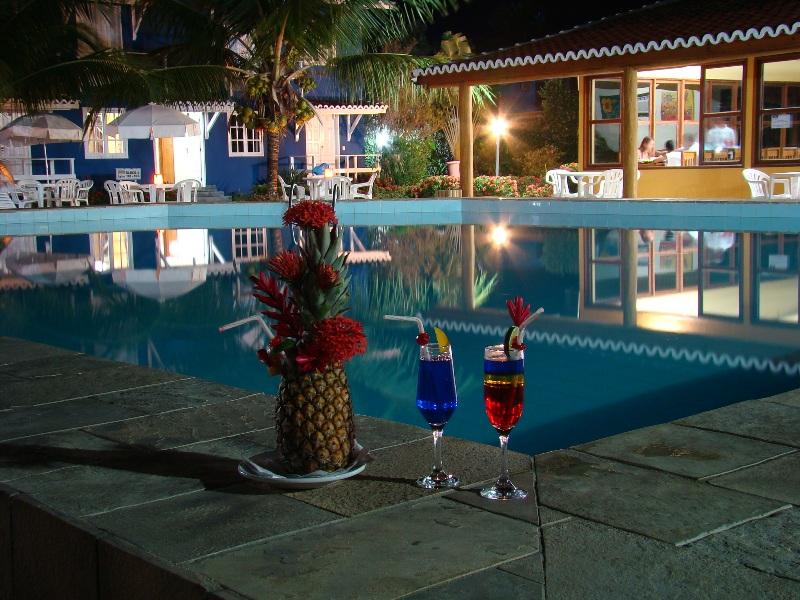 Atlantida Park Hotel Порто Сегуро Съоръжения снимка