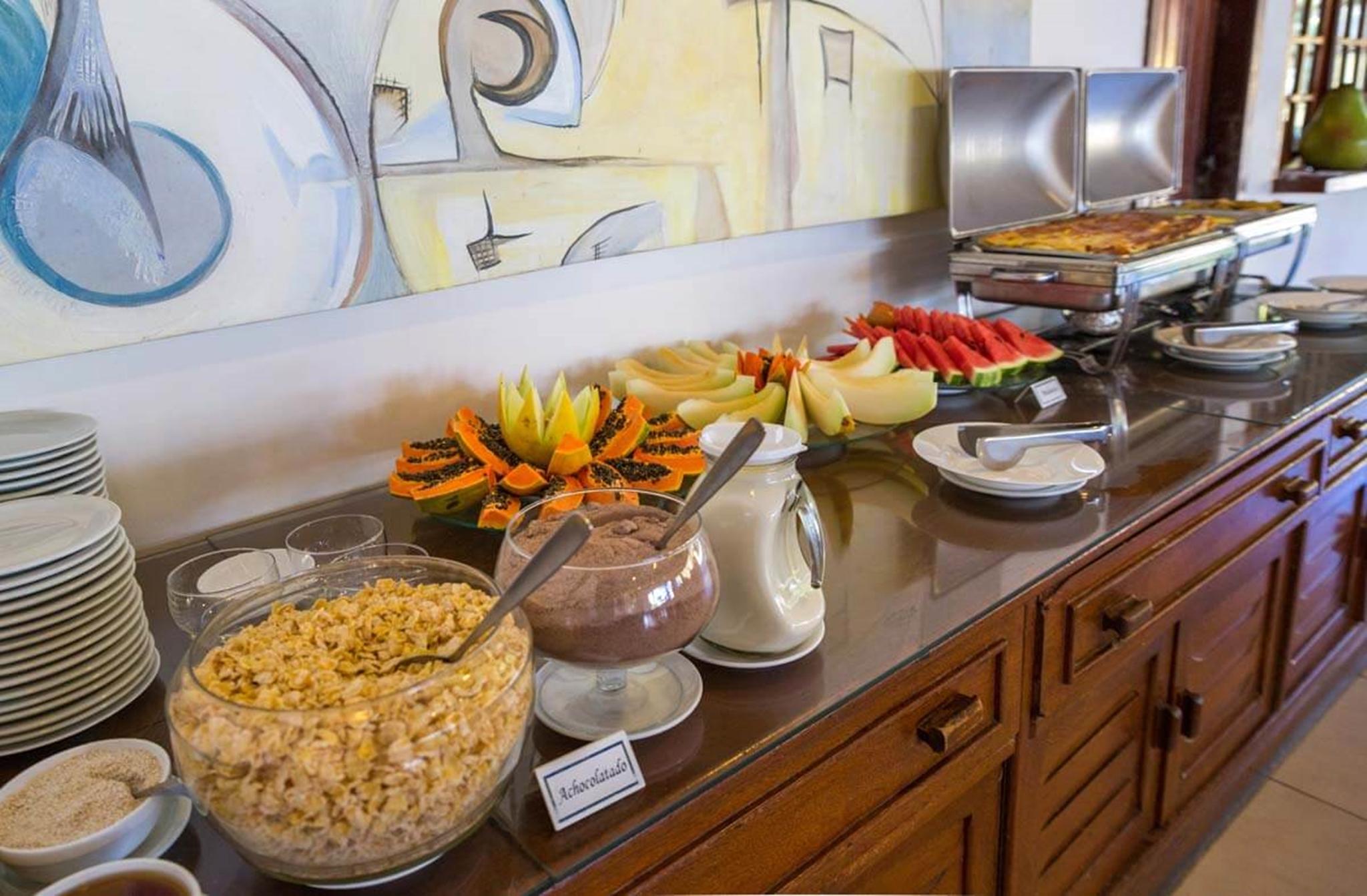 Atlantida Park Hotel Порто Сегуро Екстериор снимка