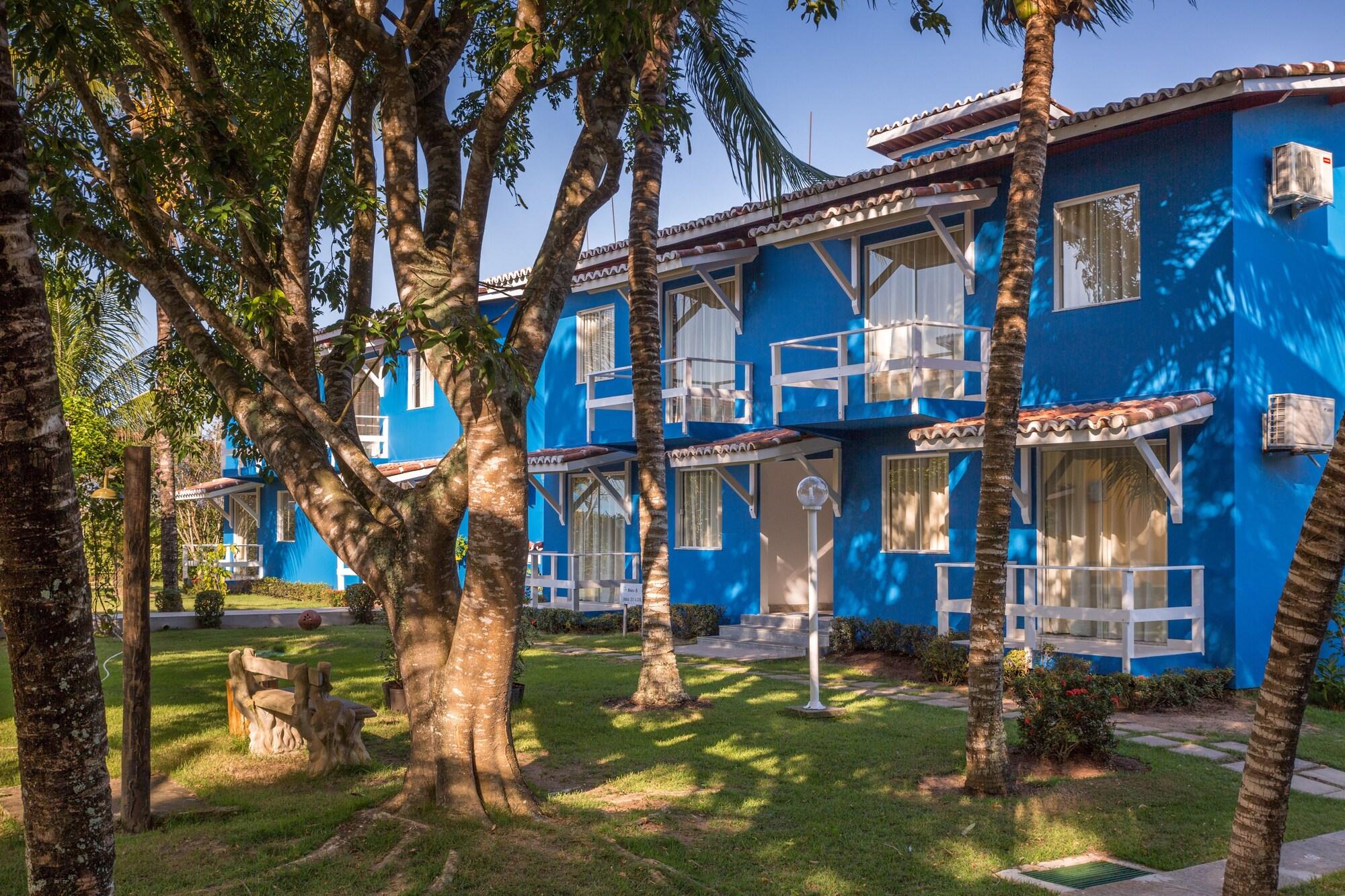 Atlantida Park Hotel Порто Сегуро Екстериор снимка