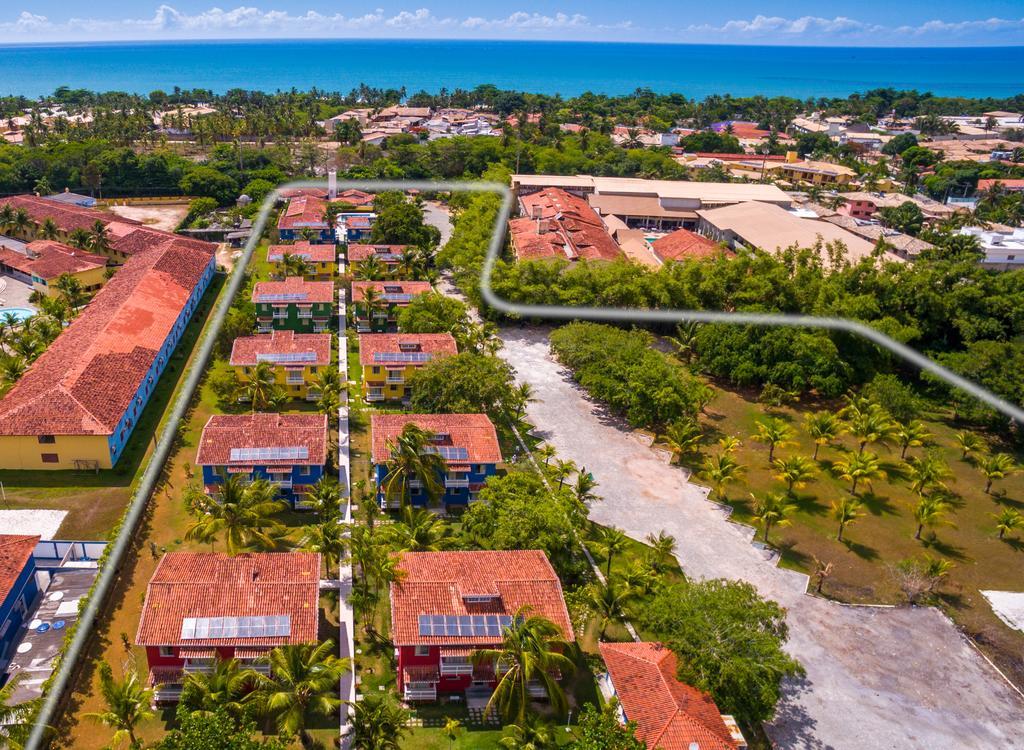 Atlantida Park Hotel Порто Сегуро Екстериор снимка