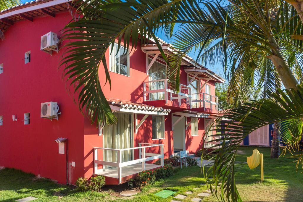 Atlantida Park Hotel Порто Сегуро Екстериор снимка