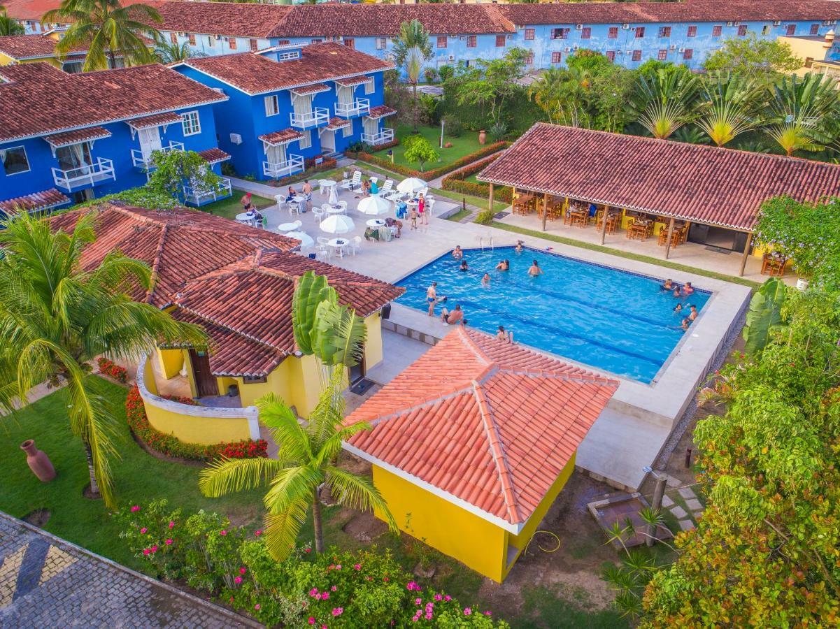 Atlantida Park Hotel Порто Сегуро Екстериор снимка