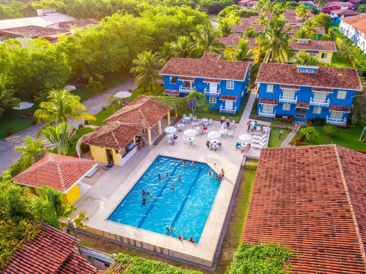 Atlantida Park Hotel Порто Сегуро Екстериор снимка