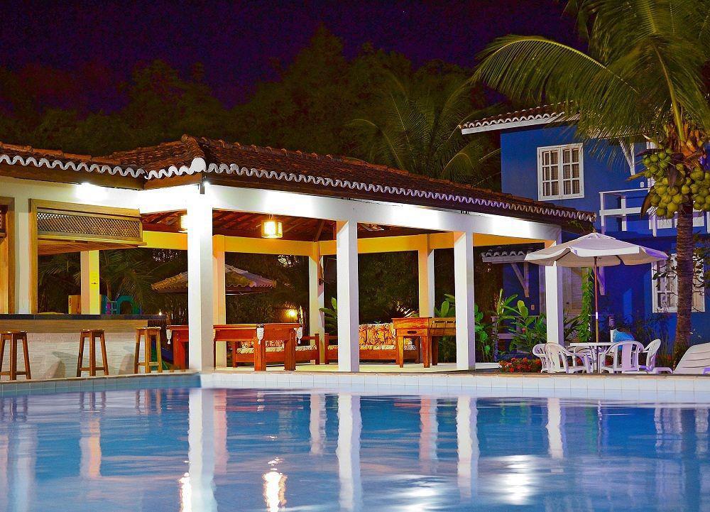 Atlantida Park Hotel Порто Сегуро Съоръжения снимка